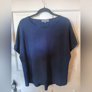 Pixi + Ivy Short Sleeve Top Size Medium